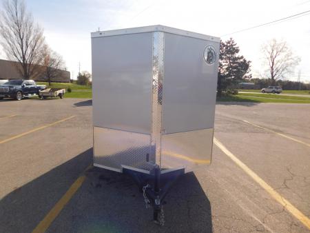 New 2027 Darkhorse Cargo DHW 6x12 SA30 Cargo / Enclosed Trailer