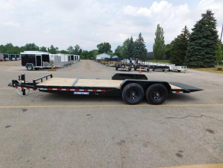 New 2026 Sure-Trac ST-TBE82164-140 Equipment Trailer