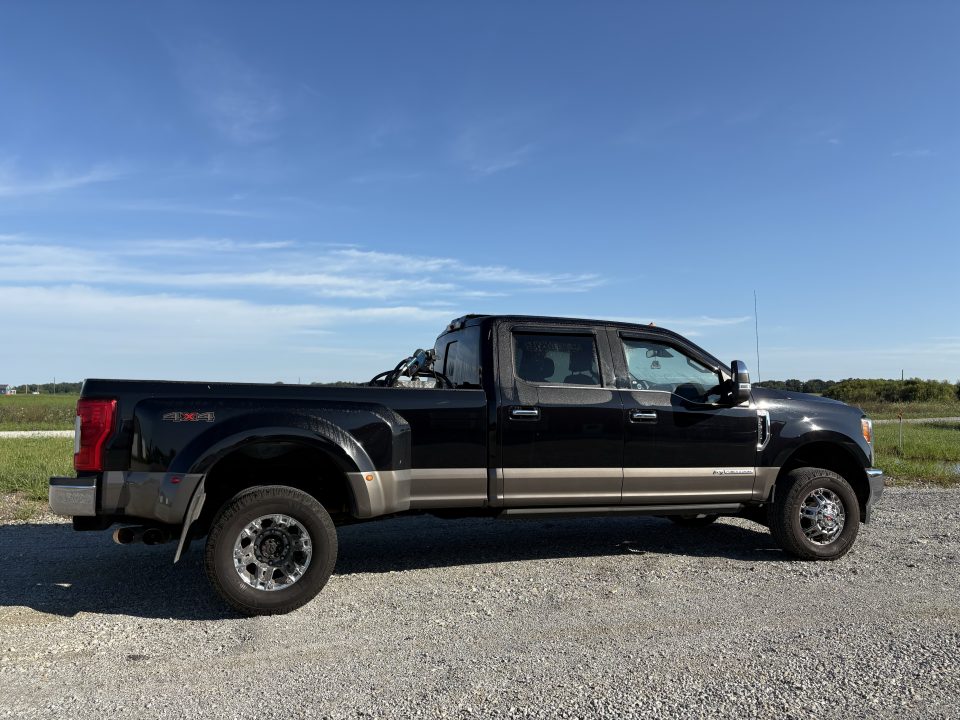 Used 2019 Ford F350 King Ranch