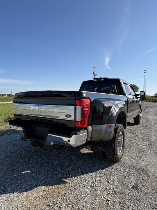Used 2019 Ford F350 King Ranch