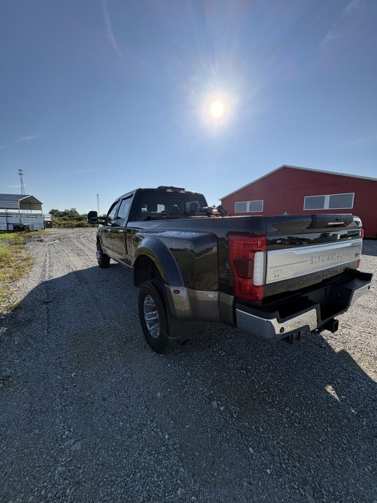 Used 2019 Ford F350 King Ranch