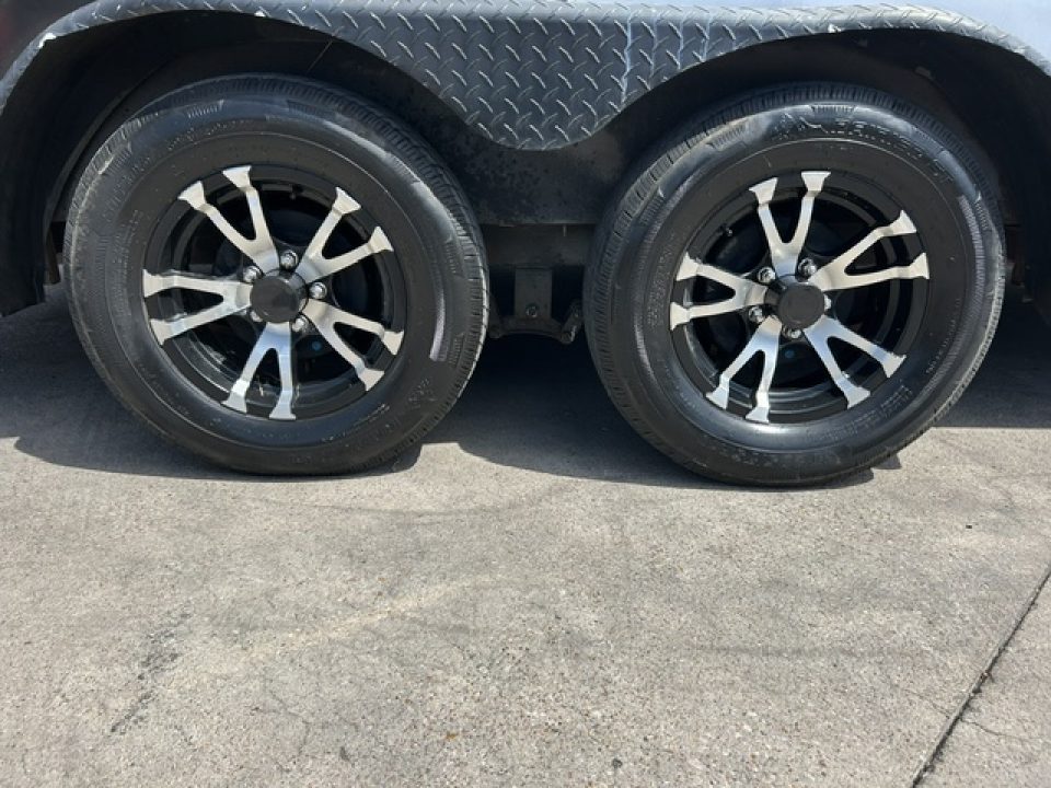 Used 2019 Cargo Mate TXBL714TA2 Cargo / Enclosed Trailer