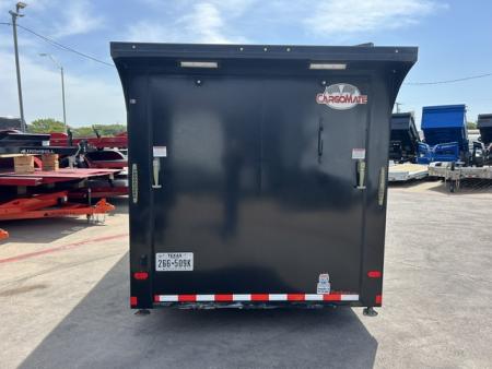 Used 2019 Cargo Mate TXBL714TA2 Cargo / Enclosed Trailer