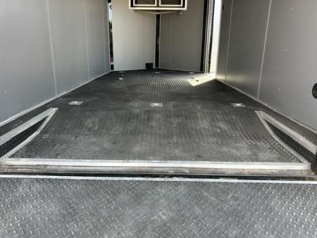Used 2019 Cargo Mate TXBL714TA2 Cargo / Enclosed Trailer
