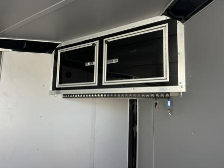 Used 2019 Cargo Mate TXBL714TA2 Cargo / Enclosed Trailer