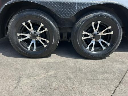 Used 2019 Cargo Mate TXBL714TA2 Cargo / Enclosed Trailer