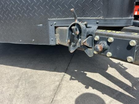 Used 2019 Cargo Mate TXBL714TA2 Cargo / Enclosed Trailer