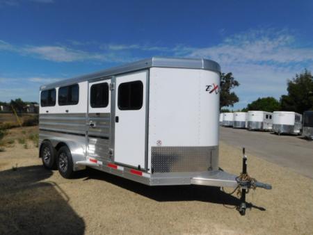 New 2026 Exiss Trailers Mini Combo 615W Stock Combo Trailer
