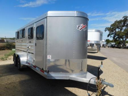 New 2026 Exiss Trailers 615W Mini combo 6 Pen Stock Combo Trailer