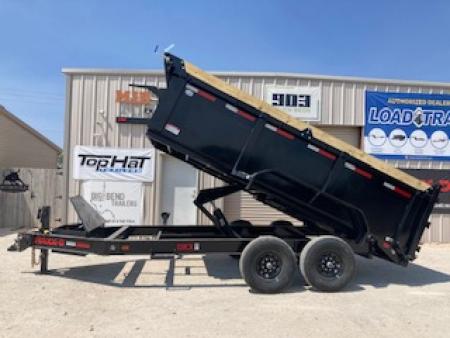 New 2027 MAXX-D DKB8314 Dump Trailer