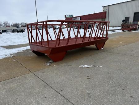 New 12' Bale Feeder