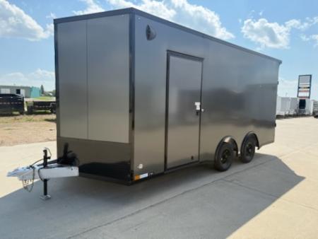 New 2027 Cross Trailers CEA0218052 8.5X18 ECHO Cargo / Enclosed Trailer