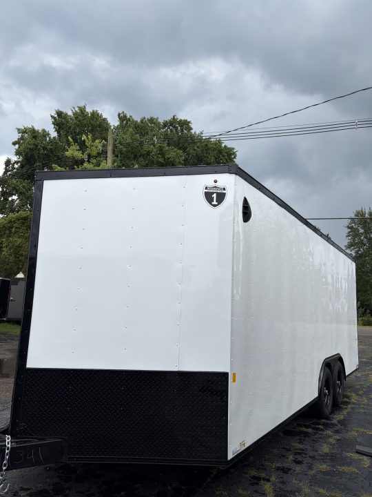 2027 Interstate Trailers SFC820TA3XLT