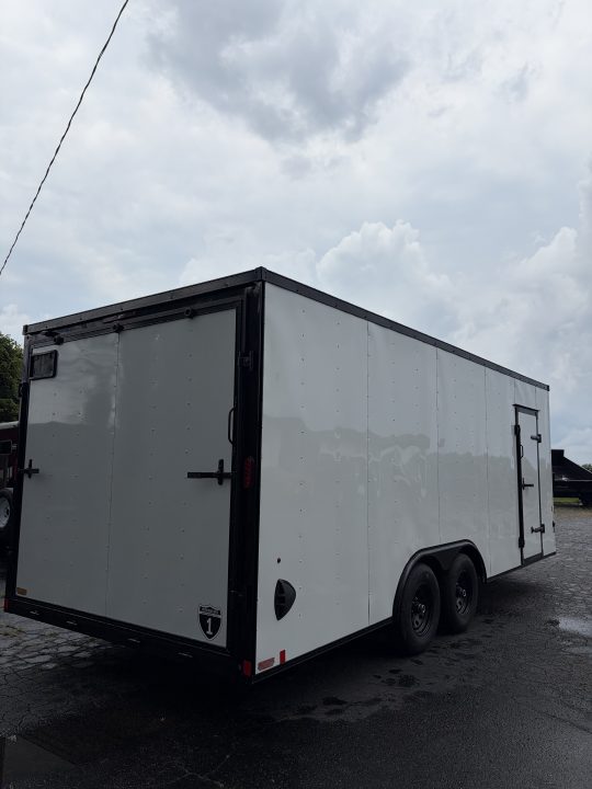 2027 Interstate Trailers SFC820TA3XLT photo 4