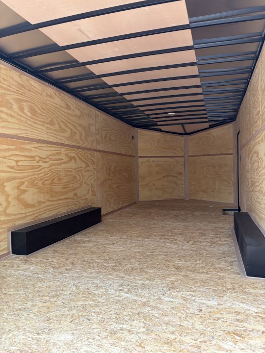 2027 Interstate Trailers SFC820TA3XLT photo 6