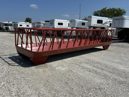 New 20' Bale Feeder