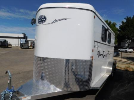 New 2027 Royal T Imperial X 2H Horse Trailer