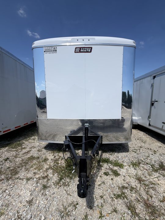 2027 9×16 Enclosed Cargo Trailer photo 2