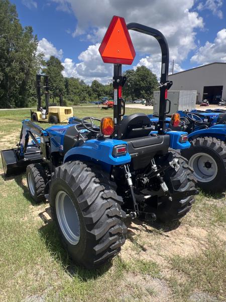 New 2026 LS Tractor MT226E Tractor