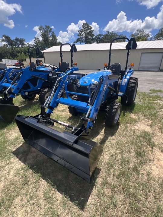 New 2026 LS Tractor MT232E Tractor