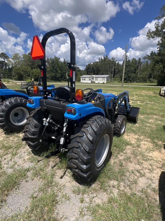 New 2026 LS Tractor MT232E Tractor