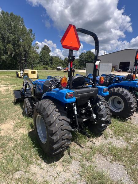 New 2026 LS Tractor MT232E Tractor
