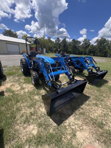 New 2026 LS Tractor MT232E Tractor