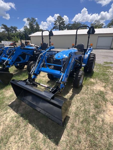 New 2026 LS Tractor MT232E Tractor