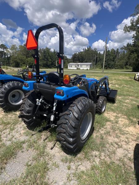 New 2026 LS Tractor MT232E Tractor