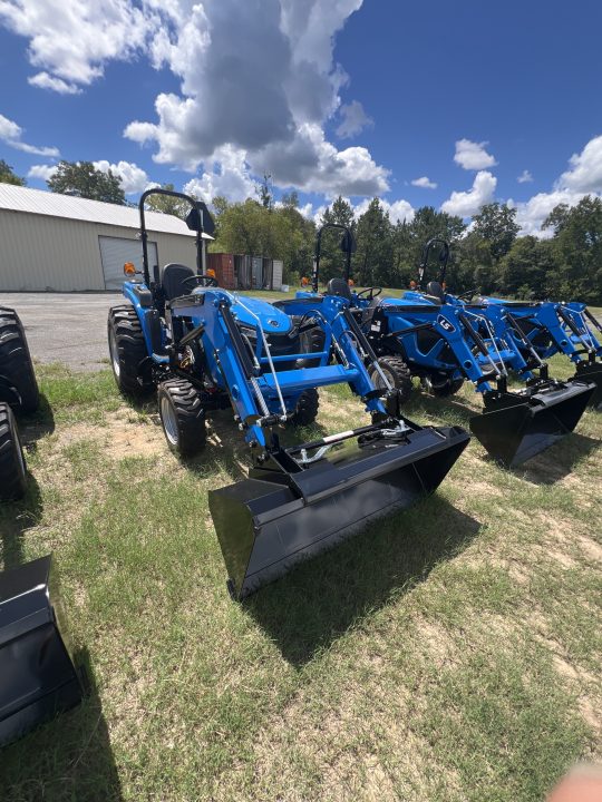 New 2026 LS Tractor MT232 Tractor