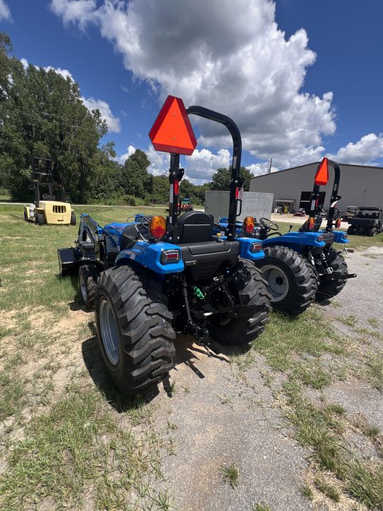New 2026 LS Tractor MT232 Tractor