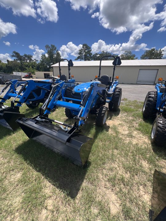 New 2026 LS Tractor MT232 Tractor