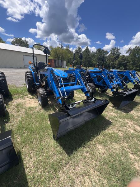 New 2026 LS Tractor MT232 Tractor