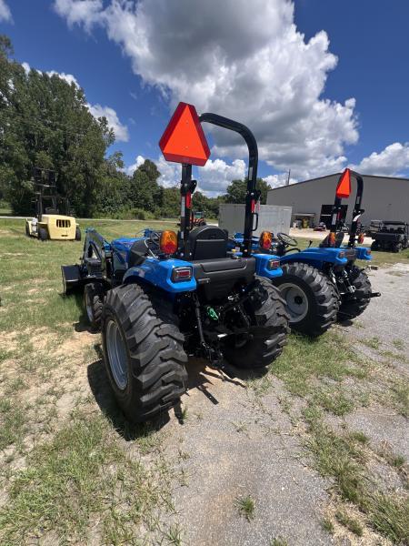 New 2026 LS Tractor MT232 Tractor