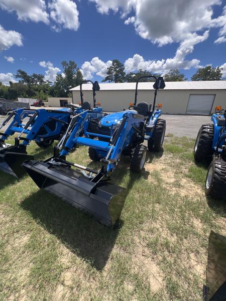 New 2026 LS Tractor MT232 Tractor