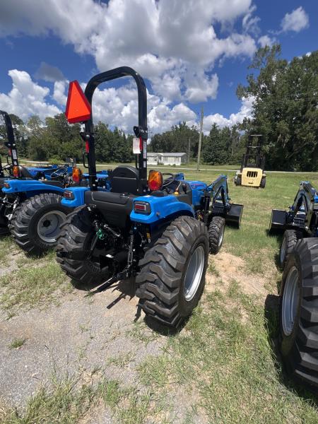 New 2026 LS Tractor MT232 Tractor