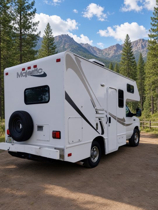 Used 2016 Ford E-350 Thor Majestic RV Rare model 19G. Shortest Class C Out There!. 5.4 V8 Other Recreational Vehicle