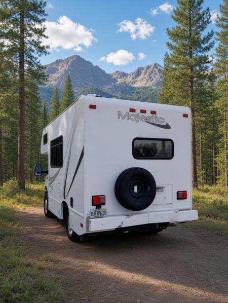 Used 2016 Ford E-350 Thor Majestic RV Rare model 19G. Shortest Class C Out There!. 5.4 V8 Other Recreational Vehicle