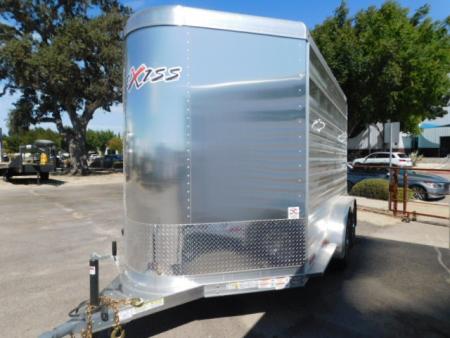 New 2026 Exiss Trailers 2H BP CX Horse Trailer