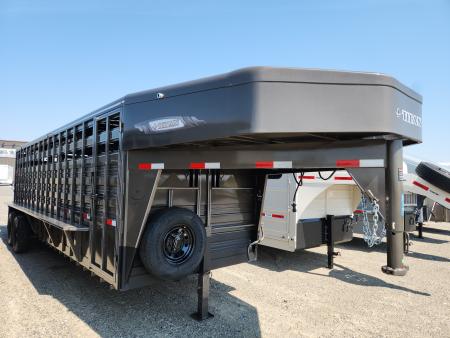 New 2026 Titan Trailer 24' S. STOCK TRAILER