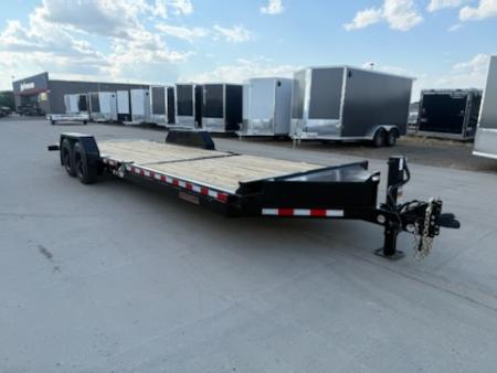 New 2026 Midsota TB-24-176 Tilt Trailer