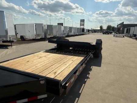 New 2026 Midsota TB-24-17.6k Split Tilt/Equipment Trailer