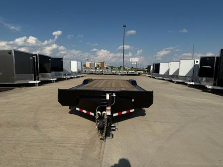 New 2027 Midsota TBWB-24 Tilt Trailer