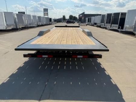 New 2027 Midsota TBWB-24 Tilt Trailer
