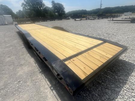 New 2026 Triple R 102X36 - 2 CAR HAULER WITH DRIVEOVER FENDERS