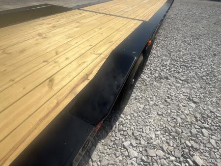 New 2026 Triple R 102X36 - 2 CAR HAULER WITH DRIVEOVER FENDERS