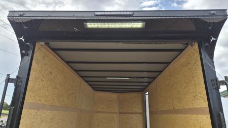 New 2027 Sawyer Enclosed Trailers 7'X16' 7K Cargo / Enclosed Trailer