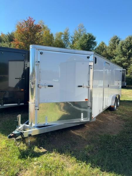 New 2027 Nitro SIS 7.5 X 20 Snowmobile Trailer