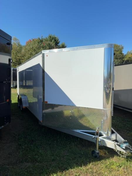 New 2027 Nitro SIS 7.5 X 20 Snowmobile Trailer