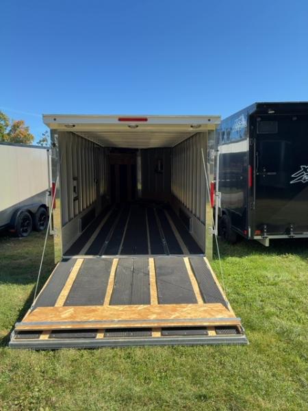 New 2027 Nitro SIS 7.5 X 20 Snowmobile Trailer